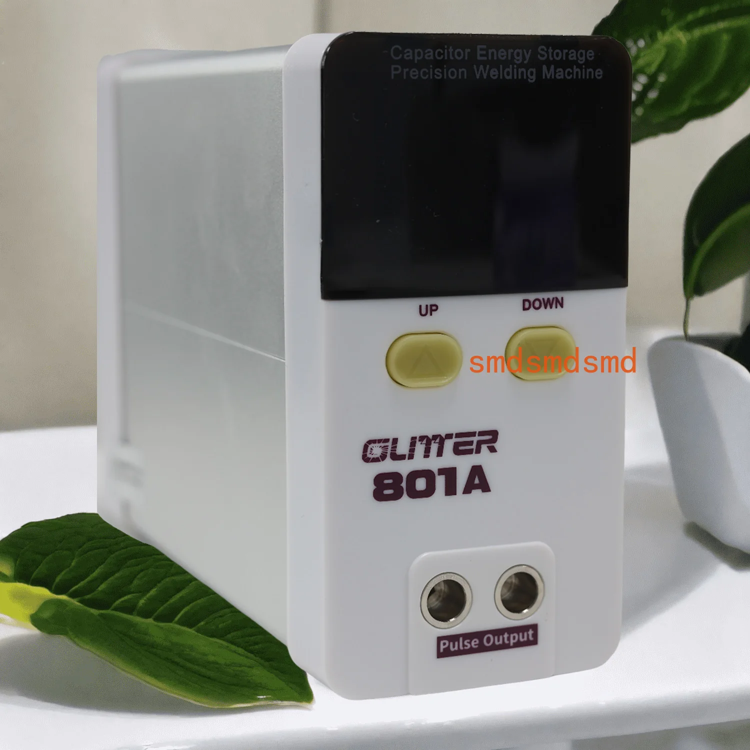 

801A аппарат для точечной сварки 70A сварочная ручка импульсный конденсатор аппарат для точечной сварки для дома DIY ремонт батареи 100 ~ 240 В