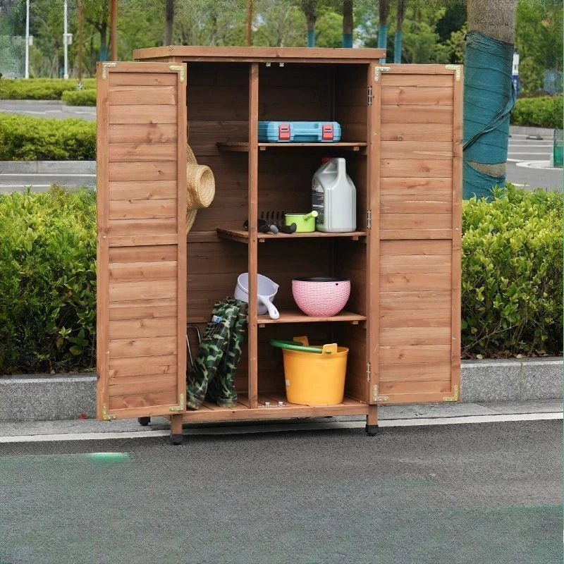 

Locker, courtyard, sunscreen, balcony, toolbox,waterproof
