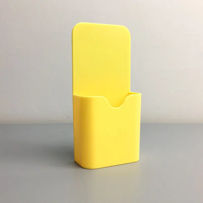 Magnetischer Stifthalter aus Kunststoff, abwischbarer Marker, Aufbewahrungsbox, Bleistift-Organizer für Zuhause, Büro, Whiteboard, Kühlschrank, Kühlschrank – Detail 17