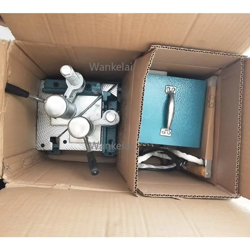 

Portable UPVC Welding Tool Handy Equipment for Home Improvement Construction Window Door Making Machines Use