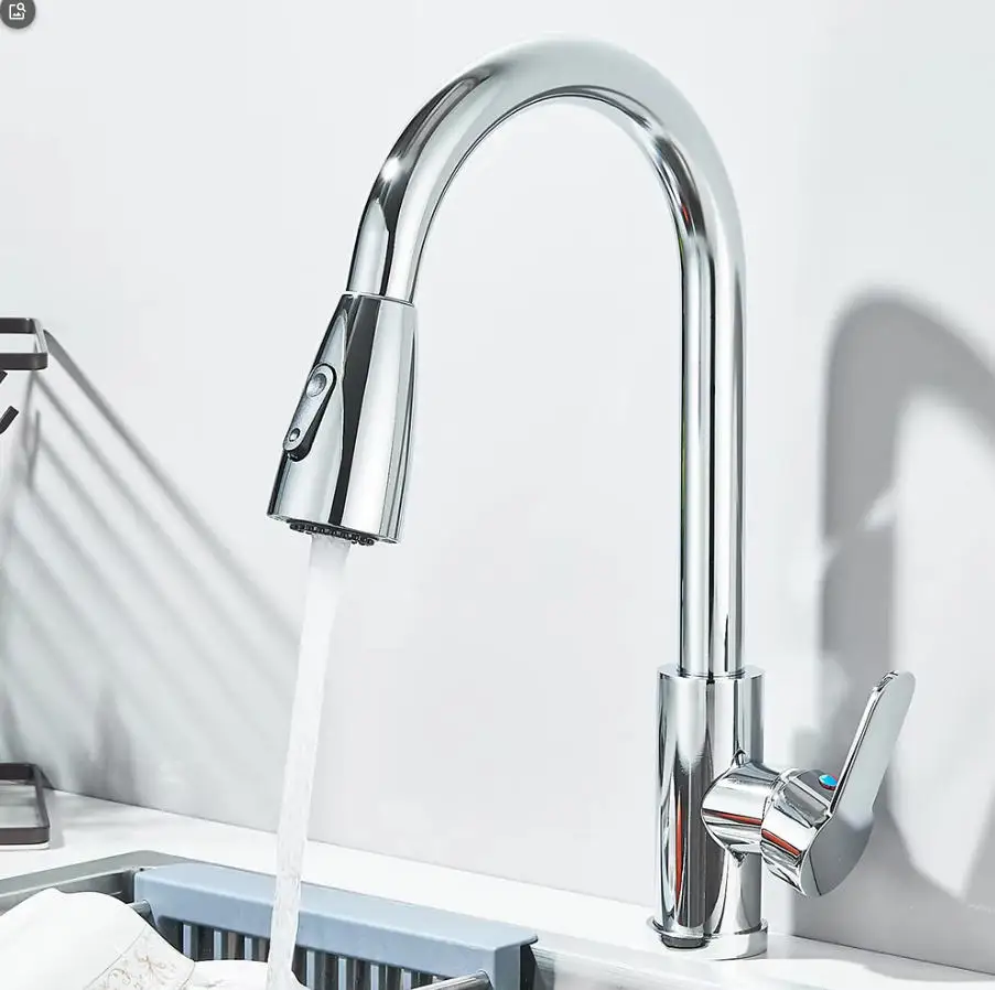 #30 Single Lever Kitchen Taps List of Top Picks