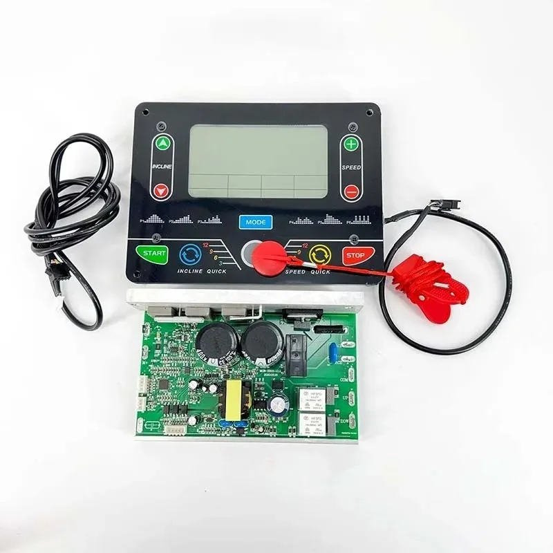 Treadmill DC Motor Controller Maintenance, General Treadmill Control Board