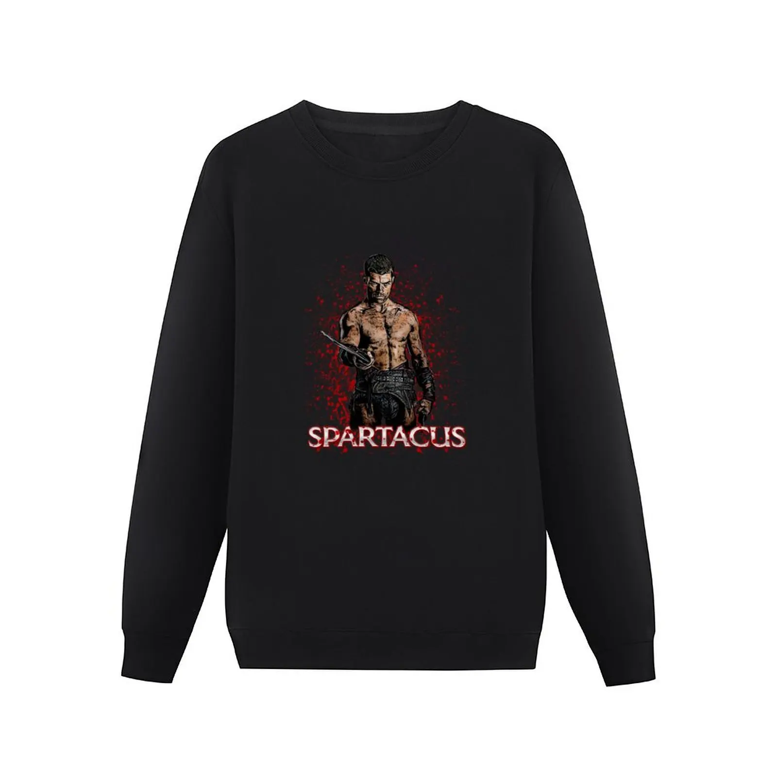 Spartacus Spartacus Pullover Hoodie men's sweat-shirt new hoodies and sweatshirts