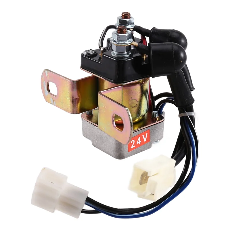 

Экскаватор для Isuzu 6BG1 6HK1 6WG1, реле строительной техники, номера деталей 1-82553-039-1 0-25000-7832 1825530391 0250007832