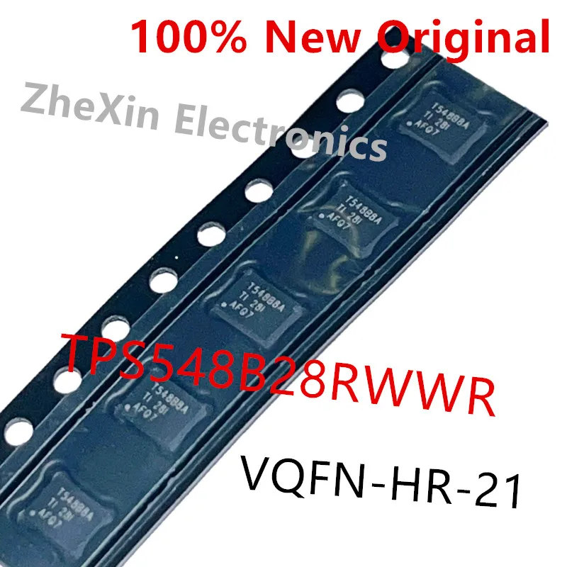 

5PCS/Lot TPS548B28RWWR T548B8A 、TPS548A29RWWR T548A29 、TPS548A20RVER T548A20 New original step-down converter TPS548B28