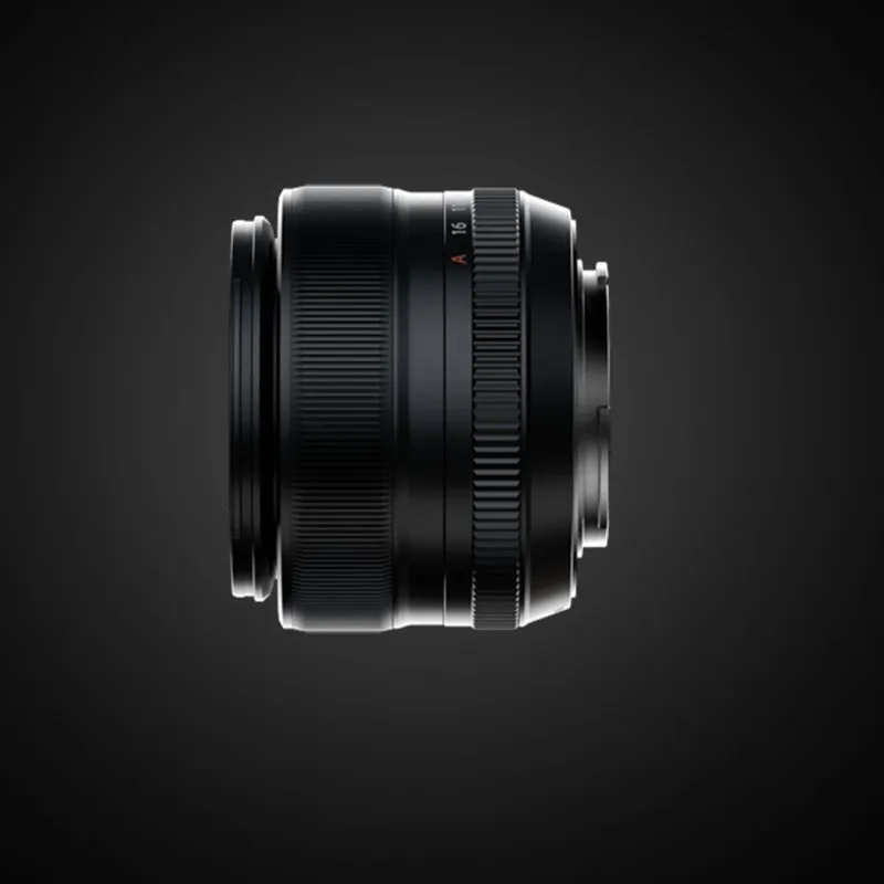 Fujifilm XF35mm F1.4 R Lens Fixed focus portrait lens