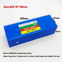 14S4P battery pack  52V 18650 Lithium Battery 14Ah with BMS for Balance Car, Bike, Scooter, Tricycle