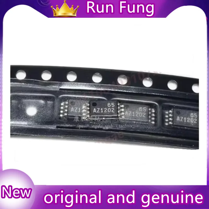 

ADS1202IPWR ADS1202IPWT ADS1202 AZ1202 TSSOP8 IC чипсет, новый, оригинальный, в наличии, 1 шт./лот