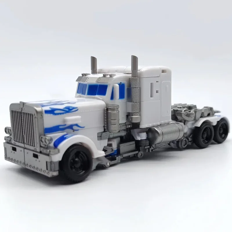 BAIWEI Transformatie TW-1022A TW1022A Studio Serie Wit Optimus OP Commander KO SS44 Action Figure Robot Gift