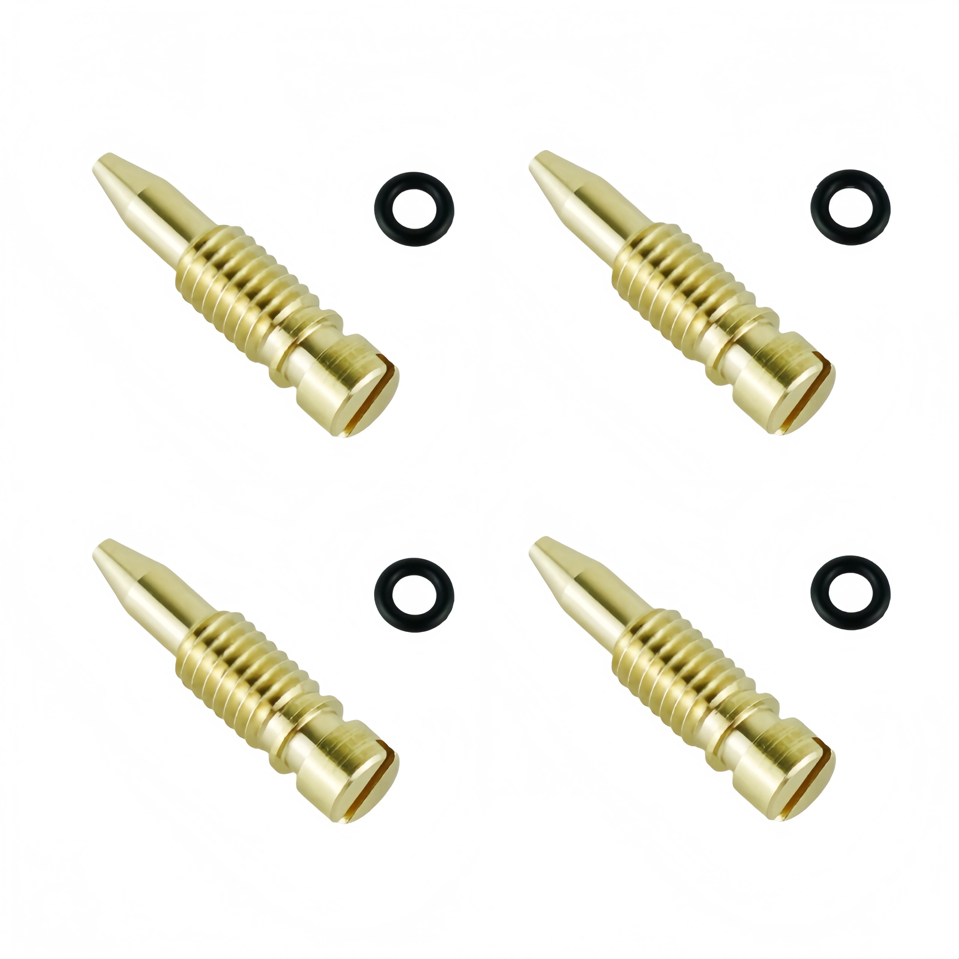 

8pcs Carburetor Float Bowl Drain-Screw For CM400 CB750 CB400T CM450 CX500 CB550 CB650