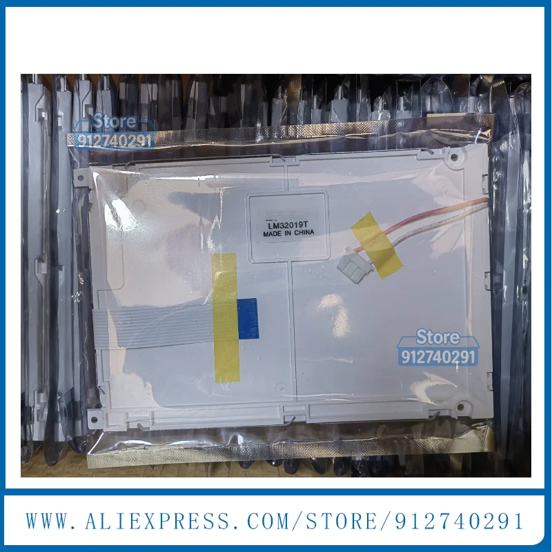 Original 5.7 Inch LM32019T LM32019P LM320191 LM320192 LM320193 LM320194 AM320240-57B49 LCD  Display Screen Panel