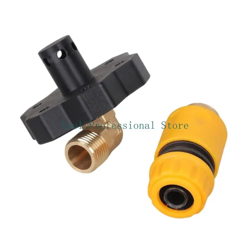 57QF Professional Vehicle Chassis Cleaning Tool Set With Carbon Steel Construction