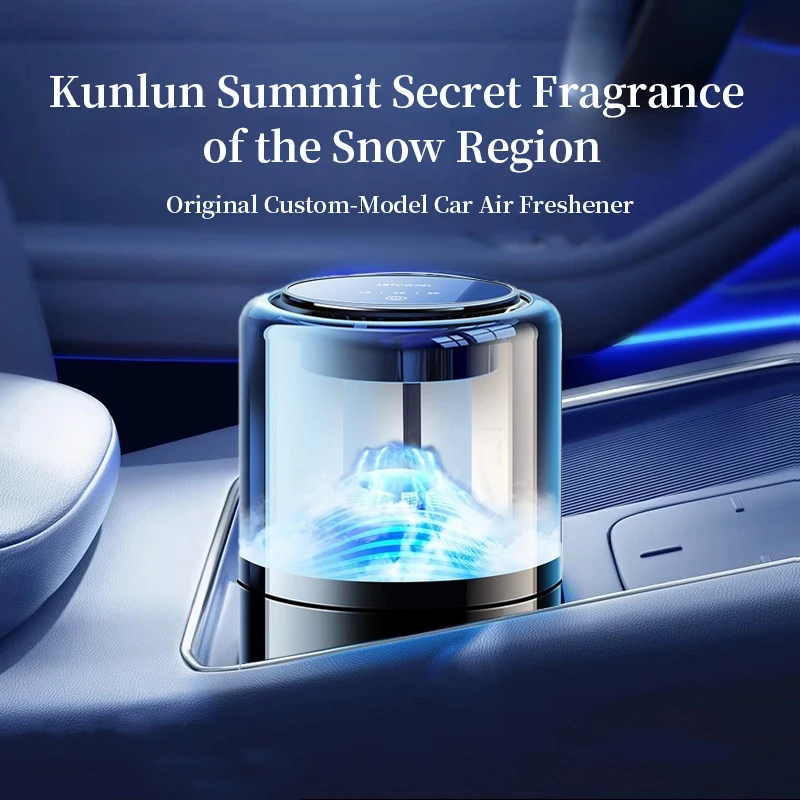 

Автомобильная ароматерапия Cloud View Автомобильные духи Автомобильный парфюмерный диффузор аромат для мужчин