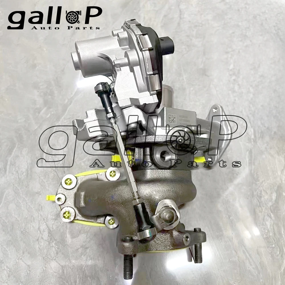 Новый турбокомпрессор MW258362 для двигателя Dongfeng Fengxing T5 EVO National VI A2C12508406