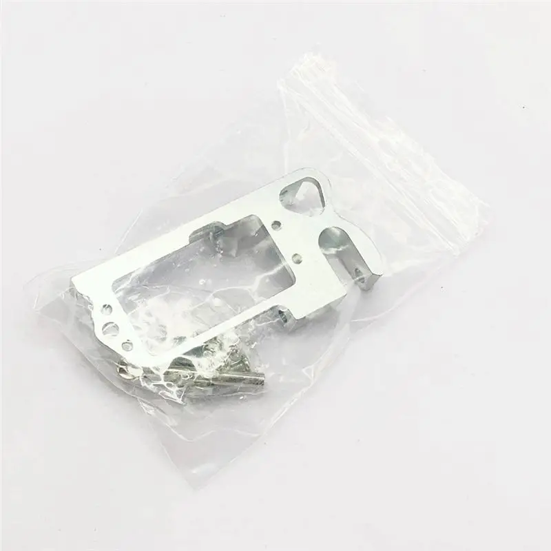 T23C Servo Dispenser Drone Thrower Light Aluminum Throw Device Switch Adapter For MG995 25T