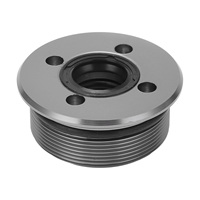 Tilt Cylinder Cap Assy 5033932 - Tilt End Cap Cover, Replacement for Evinrude E115TLERC VE90MLETS - Marine Accessory