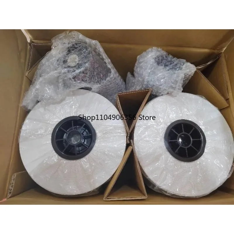 for  HiTi P520L & P525L Series 4x6 Ribbon & Photo Paper Media Set New Condition Compatible with HiTi Photo Printer P525L