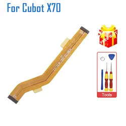 New Original Cubot X70 Motherboard Connect Main FPC Ribbon Flex Cable FPC Repair Accessories For CUBOT X70 Smart Phone