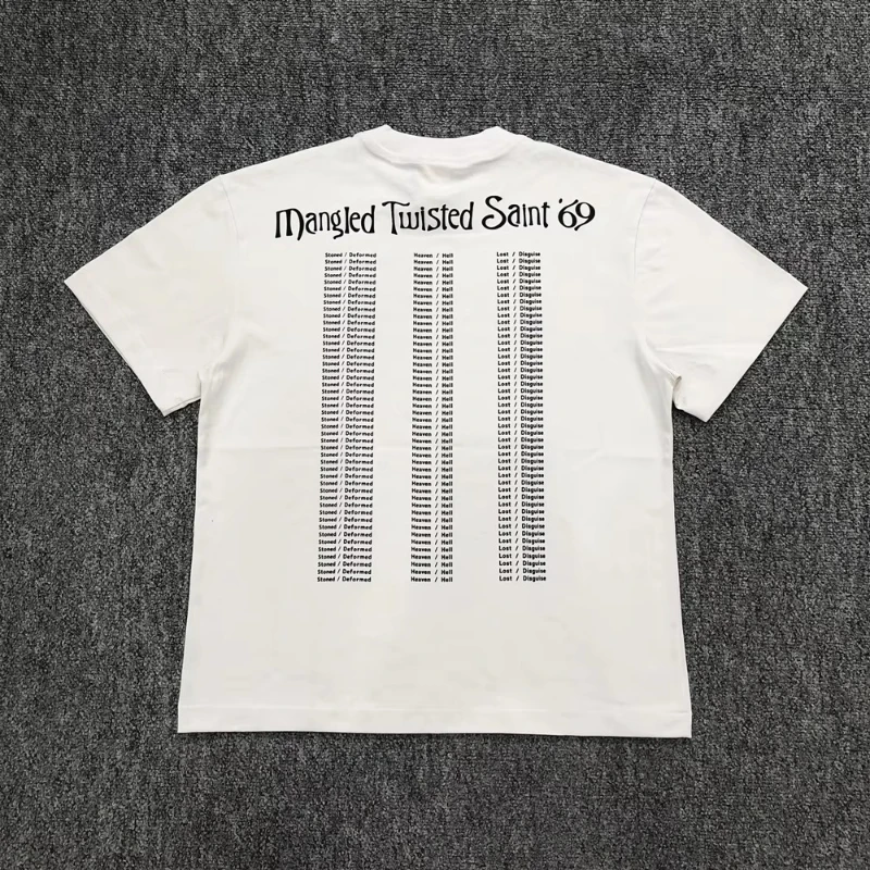 Fashion Graphic Print Oversize Baggy Unisex Tshirt Casual Daily Streetwear Short Sleeve Top UPS/FEDEX Air, 3-5Day Delivery