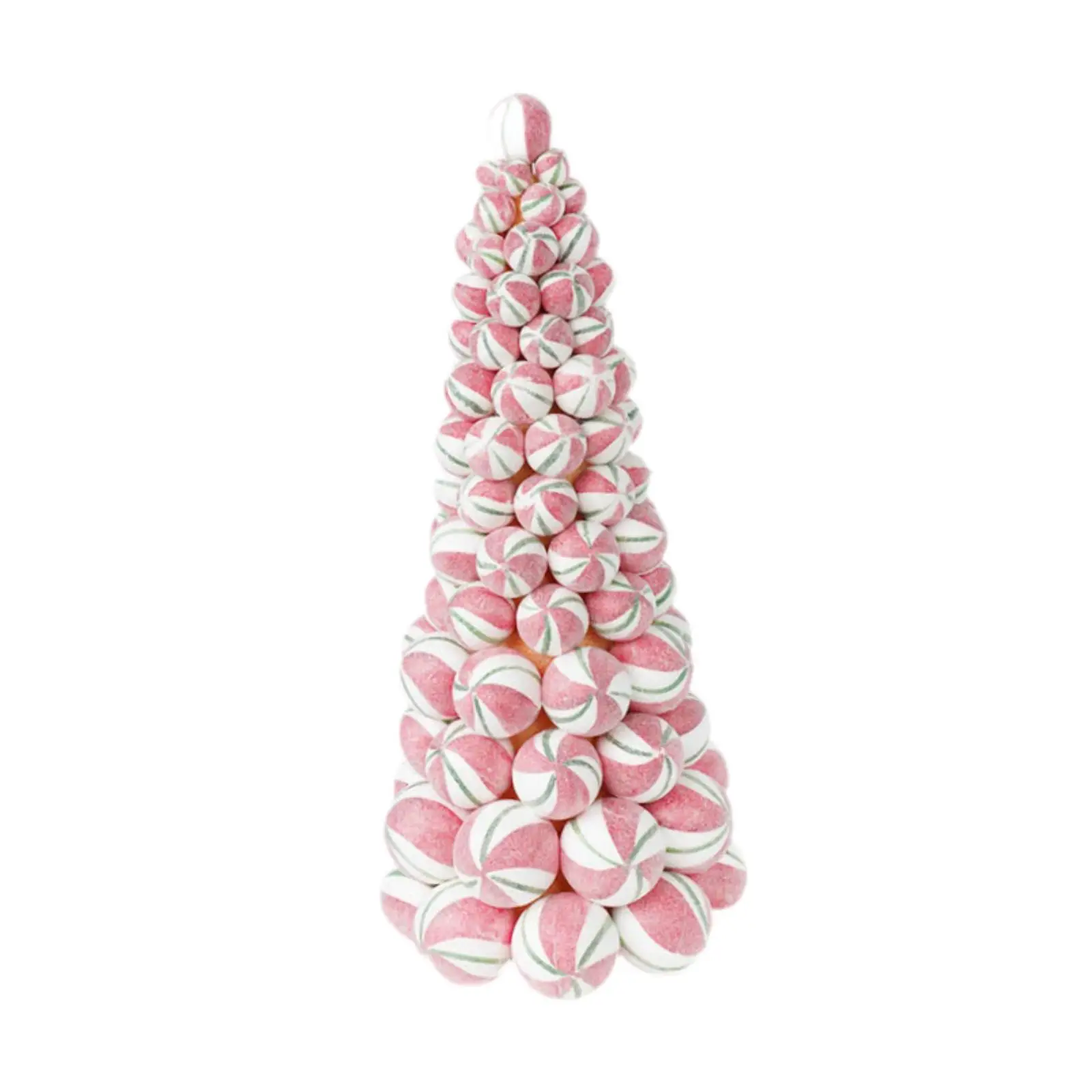 50 cm Christmas Ball Tree Xmas Tree Figurine Decorative Accessories Christmas