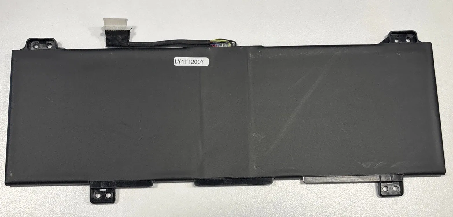 GH02XL HP Batterij 7,7V 47,3Wh 2C Chromebook 14A-Na0023Cl "GRADE A"