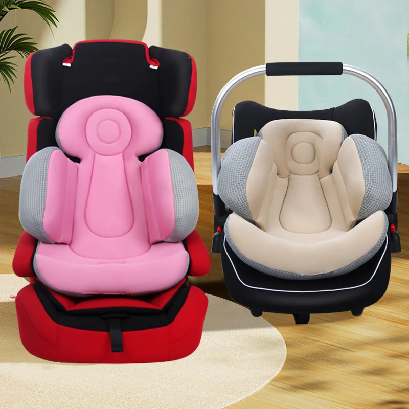 

Upgrade 2 in 1 Babybody Supports For Newborn Toddler Extra Soft Stroller Car Seat Inser Cushion Pad Baby Pram Liner
