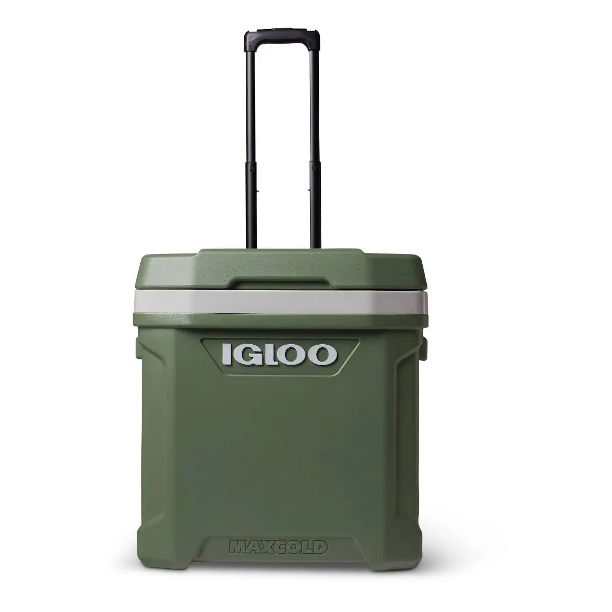 

Ecocool Latitude 60qt Roller Cooler - Green
