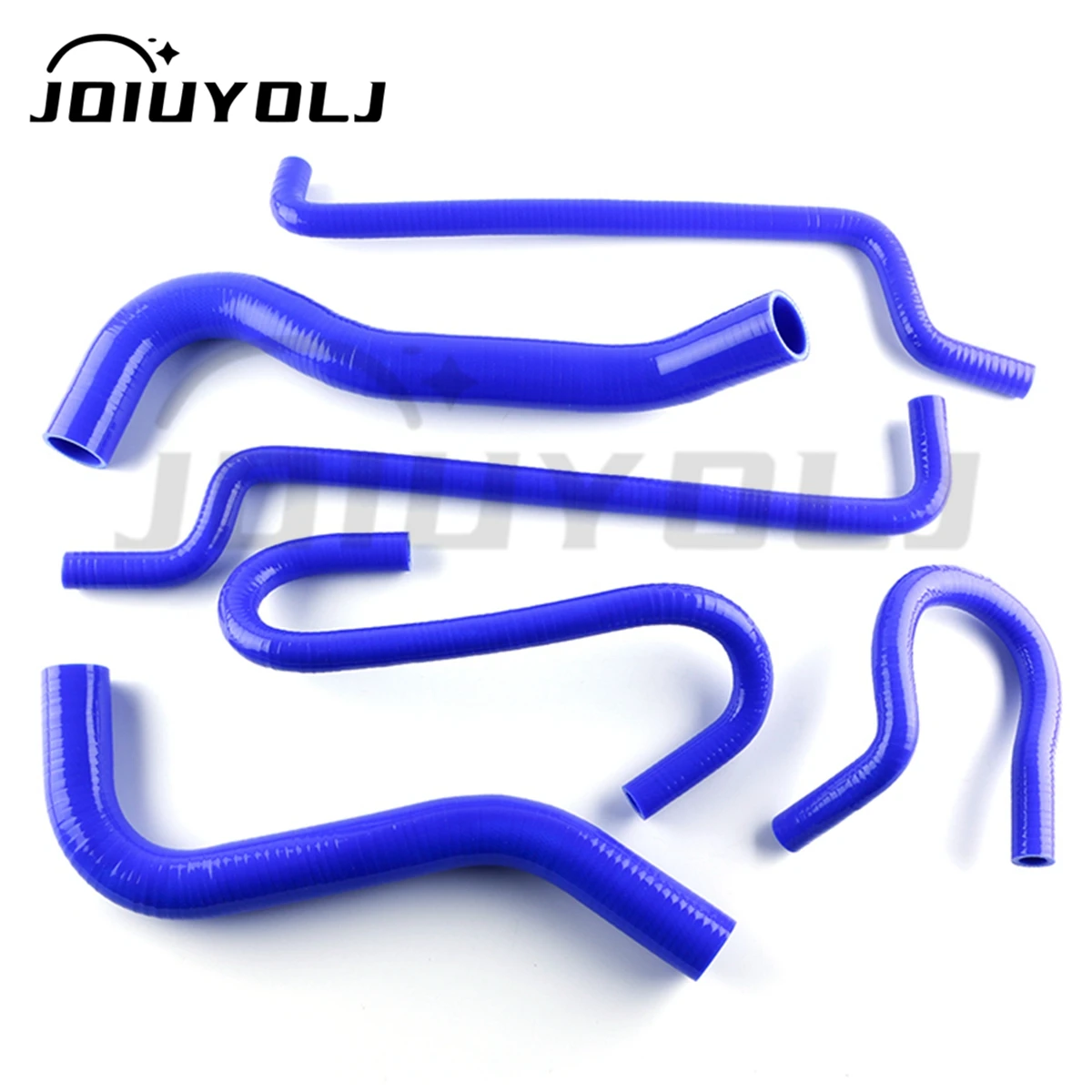 For 1988 1989 1990 Holden Commodore VN 3.8T Radiator Coolant Hose Kit