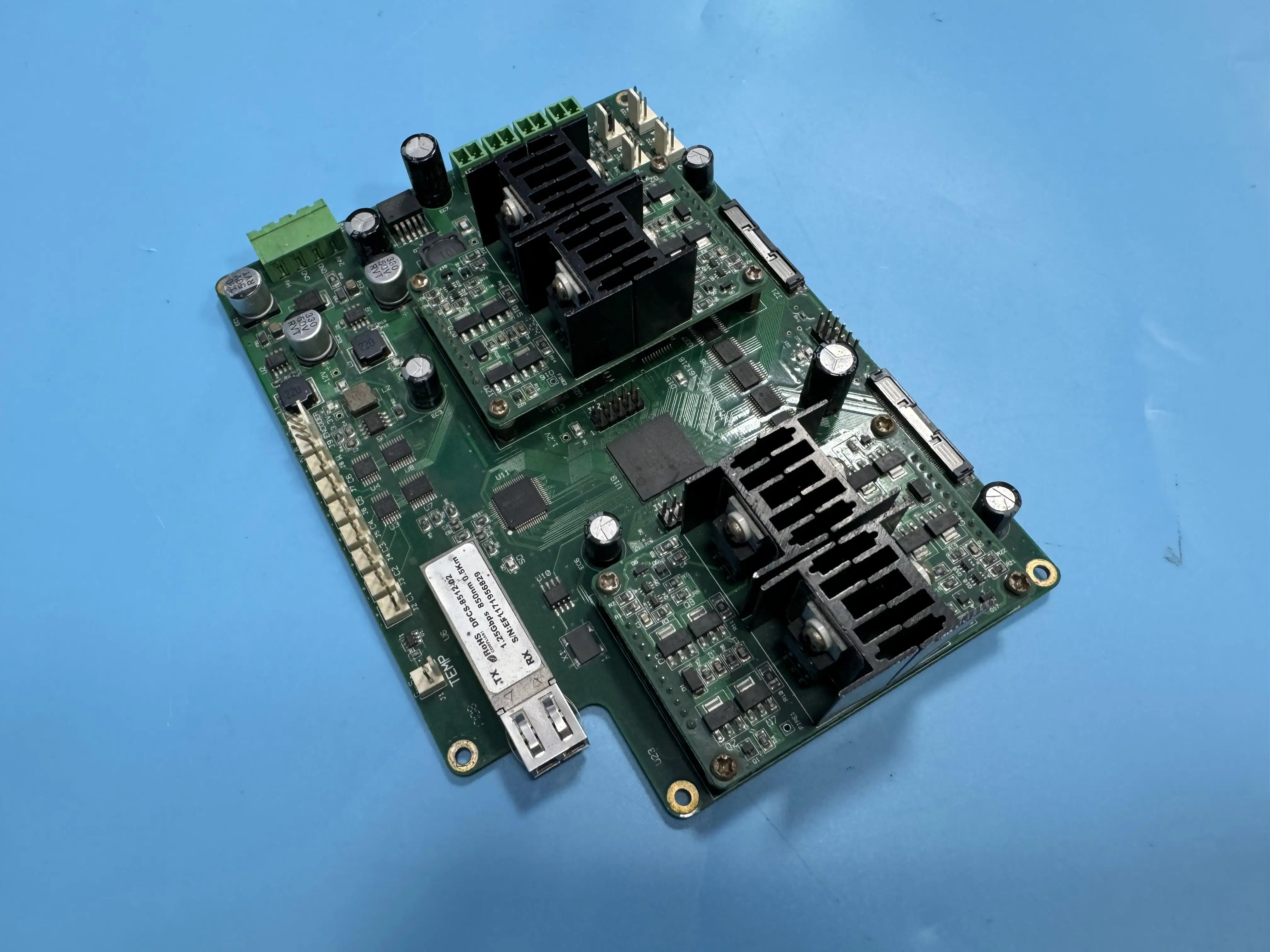 DPCS Xaar 1201 Head Board Carriage Board V2.2