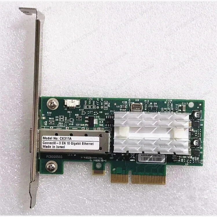 LY-10Gb Ethernet Network Adapter MCX311A-XCAT CX311A, Replacement Parts