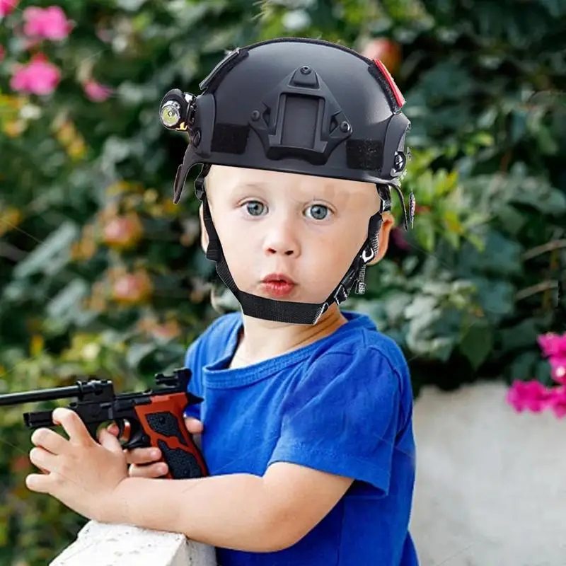 Cute Baby Head Protector Infant Helmet Learn to Walk Toddler Safety Products  Lightweight Paintball Helmet for Play Cycling