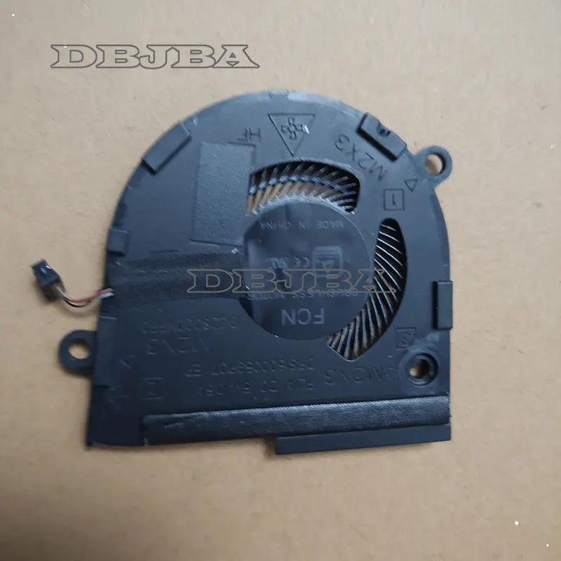 

CPU Cooling Fan for Dell Latitude 7400 DC28000NFF0 HCYN0 radiation fan FL1A DC5V