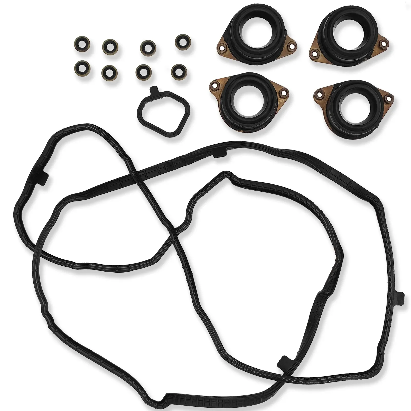 New 12030-5A2-A01 Valve Cover Gasket Set For Honda auto parts 2013-2017 Accord 2.4L EXL 12030 5A2 A01 K24 120305A2A01