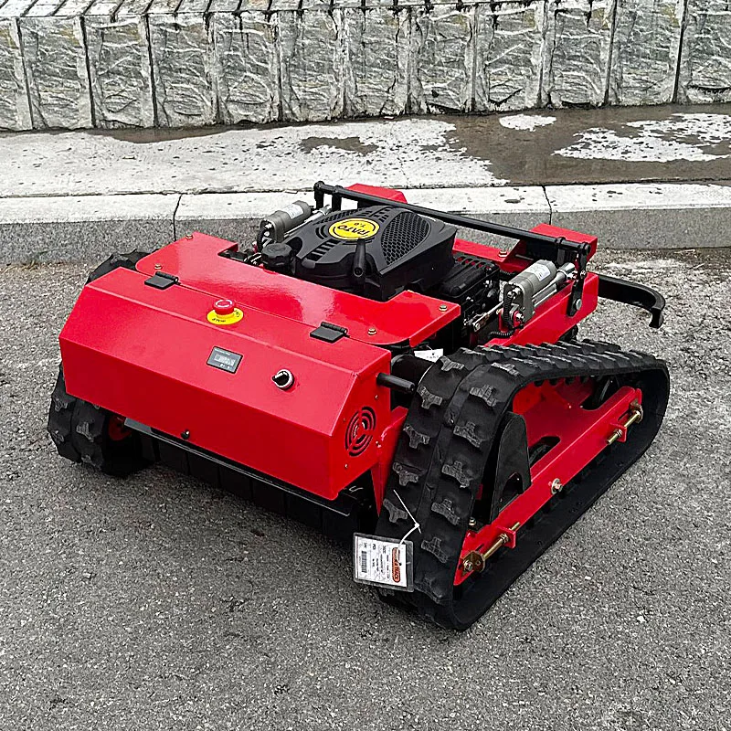 

Индивидуальный пульт дистанционного управления двигателем, гусеничный кусторез, мини-робот для травы, травяной газонокосилка, измельчитель травы, измельчитель с дистанционным управлением