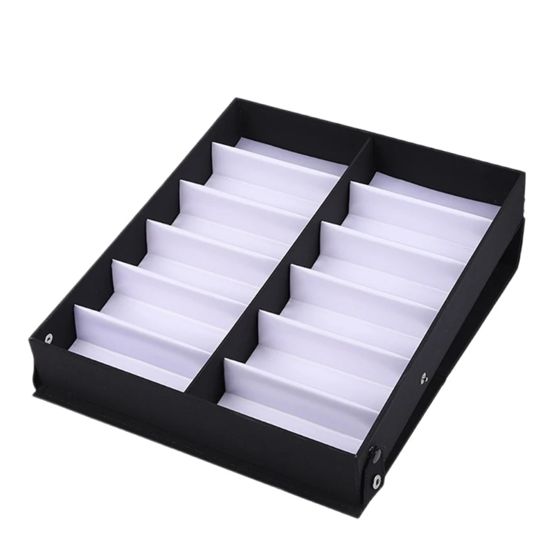 Eyeglasses Organizers Sunglasses Display Case Glasses Storage Box Glasses Frame for Efficient Eyewears Organization