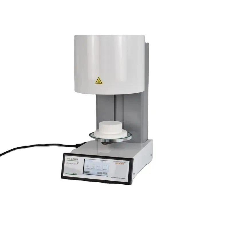 Multifunctional Dental Ceramics Lithium Silicate Press Ingot Soft Metal Crown Porcelain Furnace