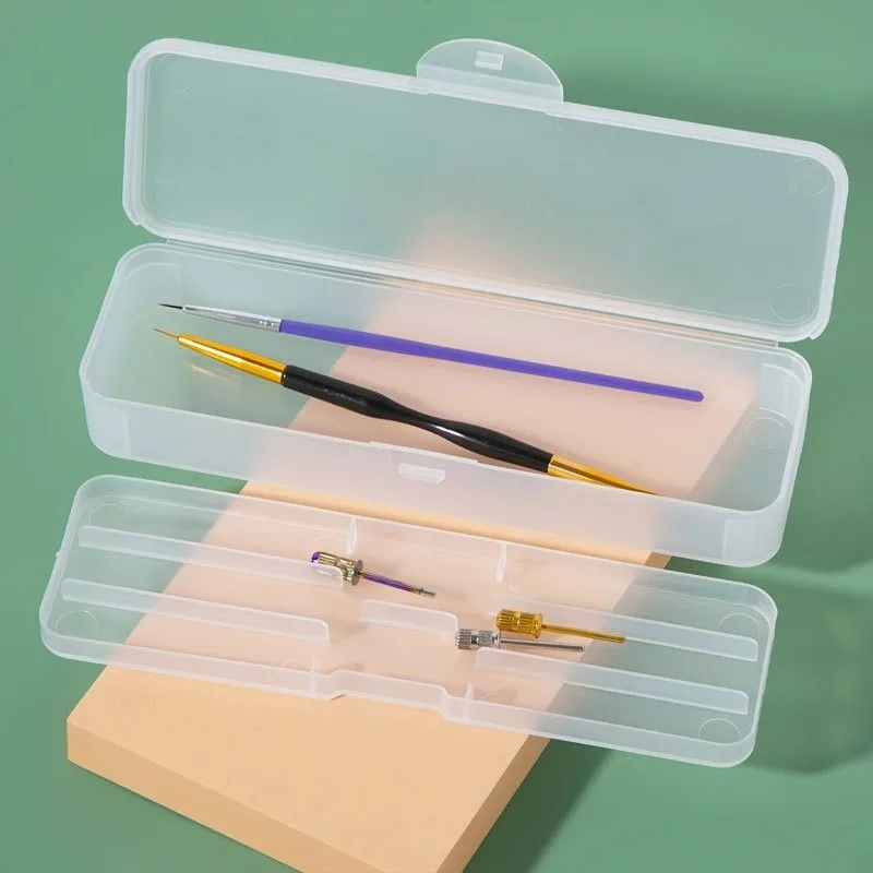 1pcs Double-compartment Large-capacity Pencil Case, Markers Crayons Organizer Back-to-School Supplies Arts and Crafts Supplies