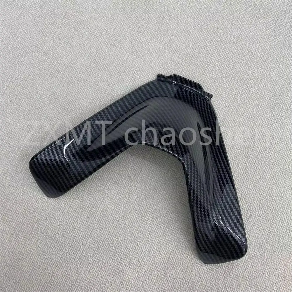 ABS Motorcycle fairings are suitable for TMAX560 electric door lock covers with carbon fiber paint in 2022 and 2023