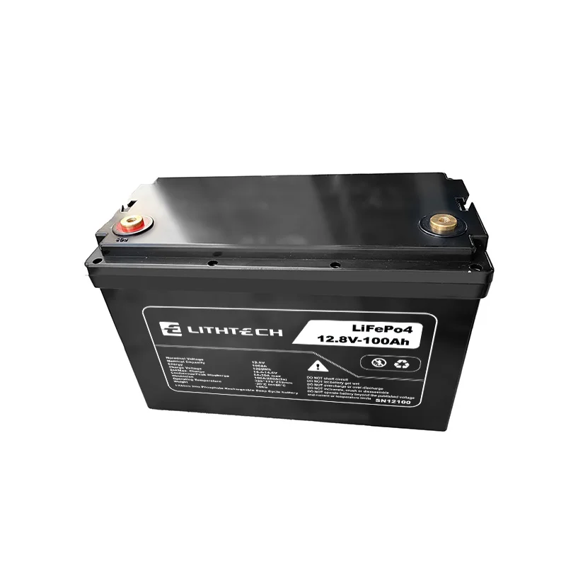 

RV Outdoor 12V24V smart detachable protection board IP67 ABS Deep cycle 5000time 100AH 200AH solar energy battery storage system