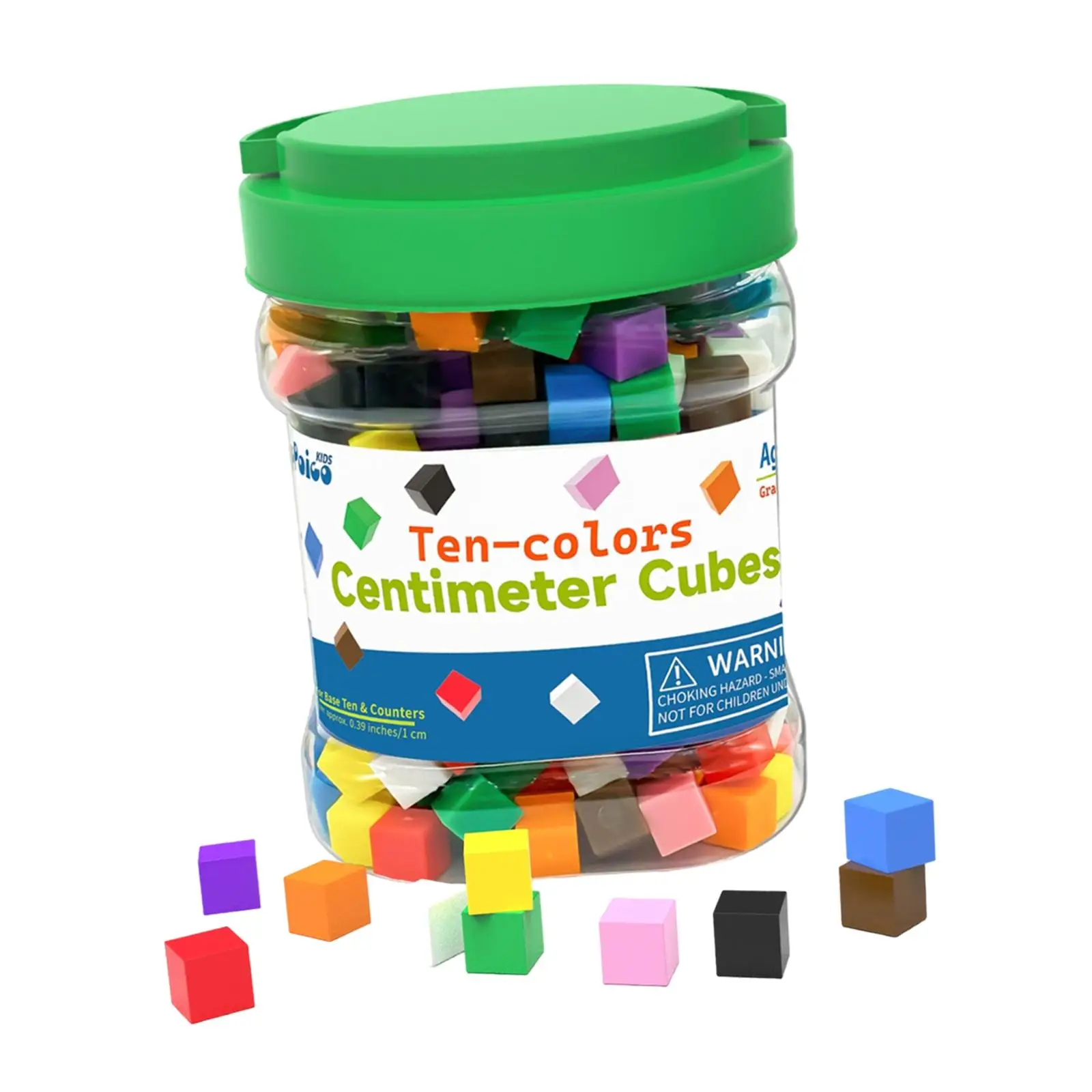 300 Stuks Mini Geometrische Solids Geometrie Helper Wiskunde Leren Zintuiglijk Speelgoed Montessori Voor Games Cadeau Elementaire Reisactiviteit