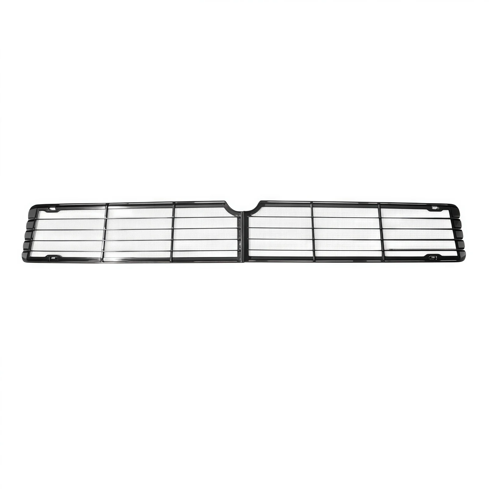 

Tesla Refreshed Model Y/YL Передняя сетчатая решетка от ошибок, аксессуары с клипсой