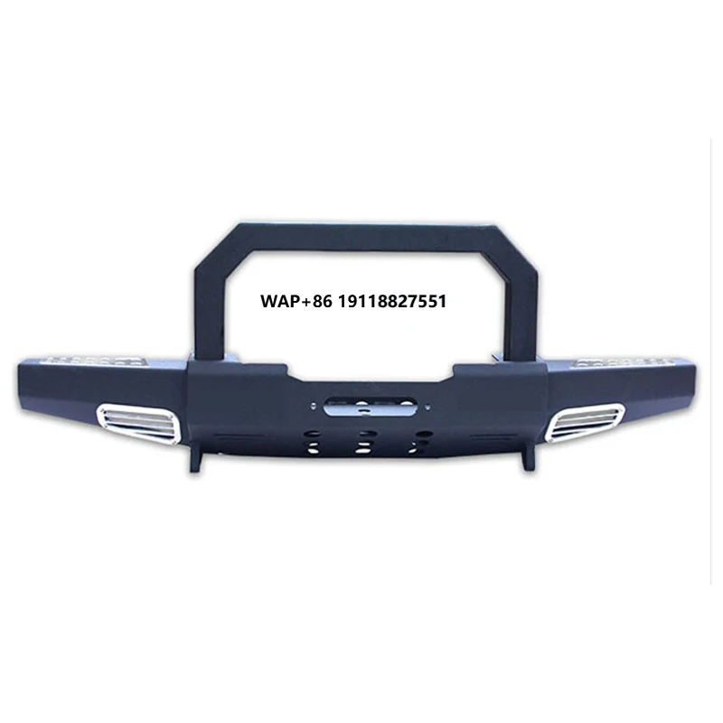 

4x4 Steel Front Bumper Accessories for Defender 90 110