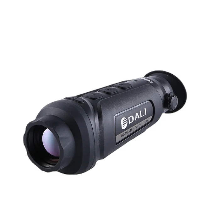 DALI S246 Hunting Thermal Imaging Monocular Hotspot Tracking Built WIFI to Connect Mobile Phone Infrared Thermal Imaging Camera