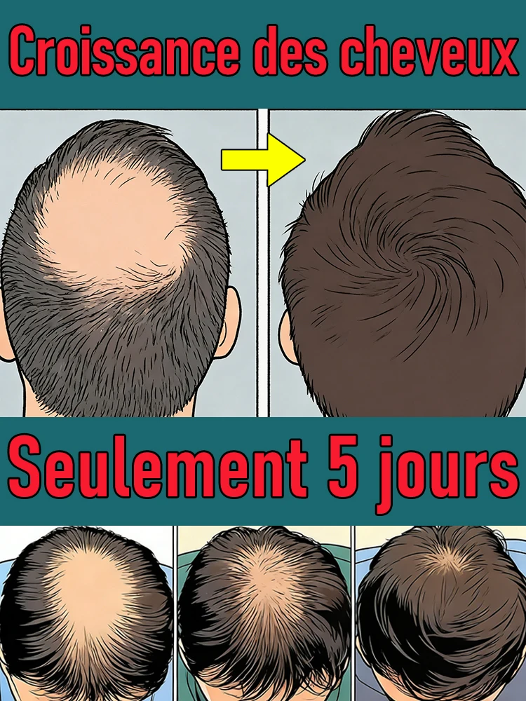 Strong and nourishing hair root, nourishing scalp, dense hair, anti dropping and hair fixing ball essence