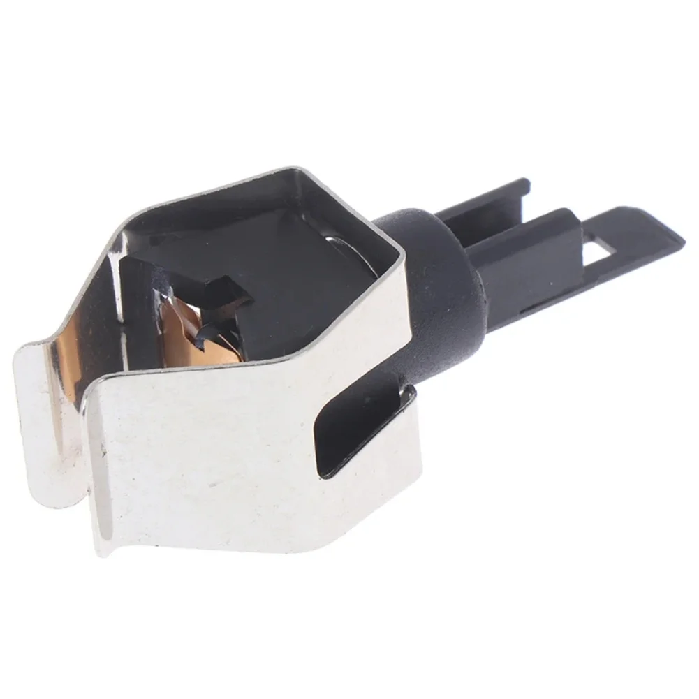 5PCS G12-10K Wall-Mounted Boiler Temperature Sensor Pipe Clamp Probe For Heating Furnace Water Heater System -20℃～+100℃ Range