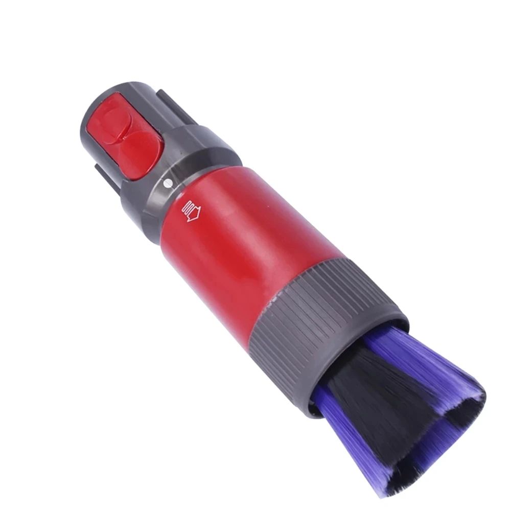 Traceless Stofverwijdering Zachte Borstel Onderdelen Voor Dyson V7 V8 V10 V11 V12 V15 Stofzuiger Universele Zuig Hoofd Accessoires