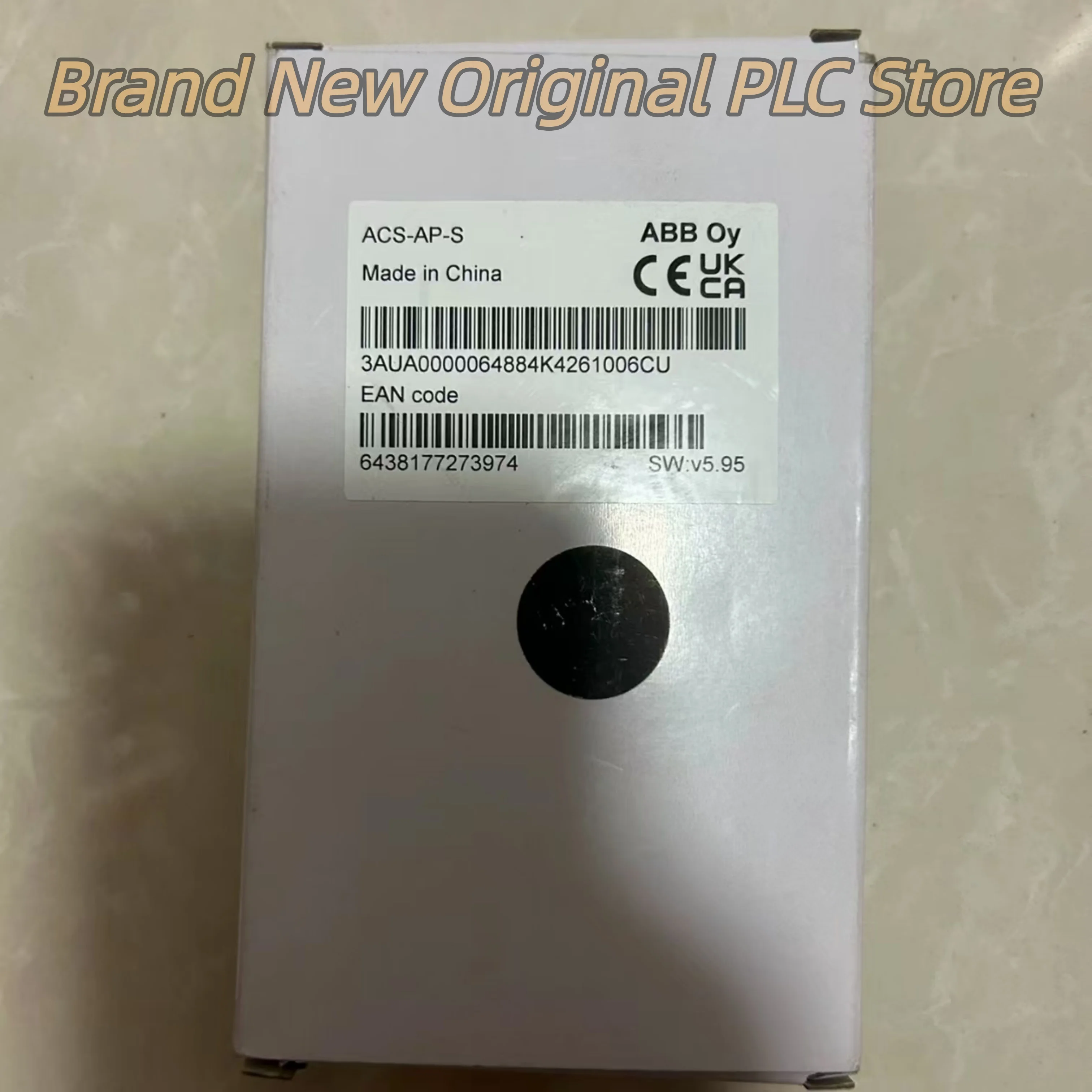 

A30-30-01 AC110V новая панель управления инвертором ACS-AP-S