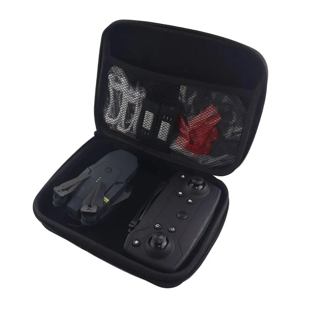 

Universal Drone Storage Bag Fabric Quadcopter Kit Protective Case for E010 E013 E50 Drone Battery