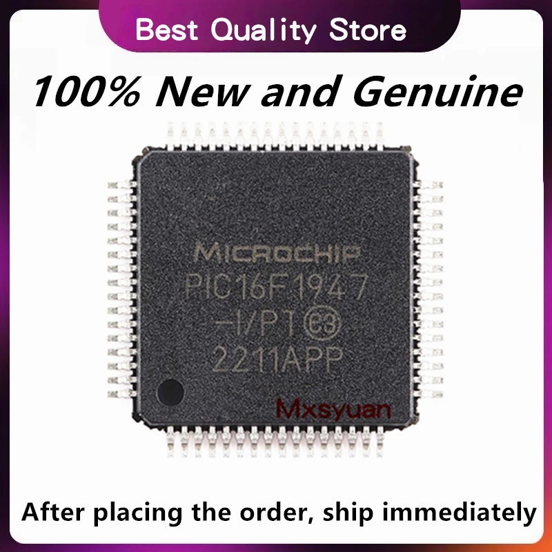 5Pcs/Lot Pic16F1947… - image