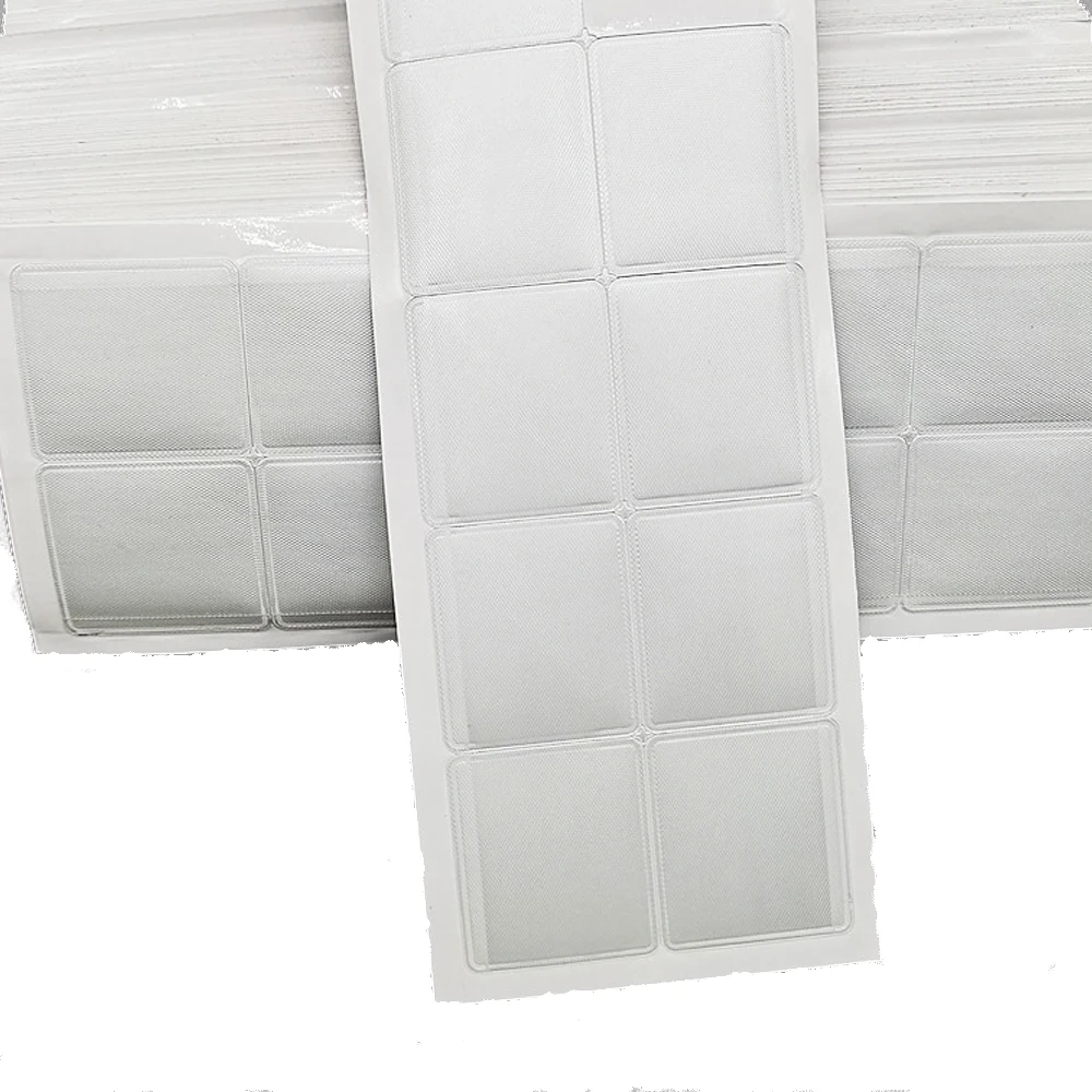 10/50 stücke selbst klebende Halsketten Beutel für DIY Kette Lagerung Display Karten Tasche Schmuck Verpackung liefert Zubehör Ergebnisse – Detail 2